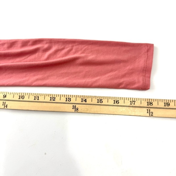 Urban Outfitters XS Savannah Knit Long Sleeve Romper Pink Ballet Barbie Fairy - Picture 11 of 14